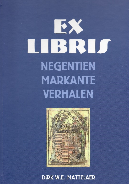 Cover van het boek uit 2022